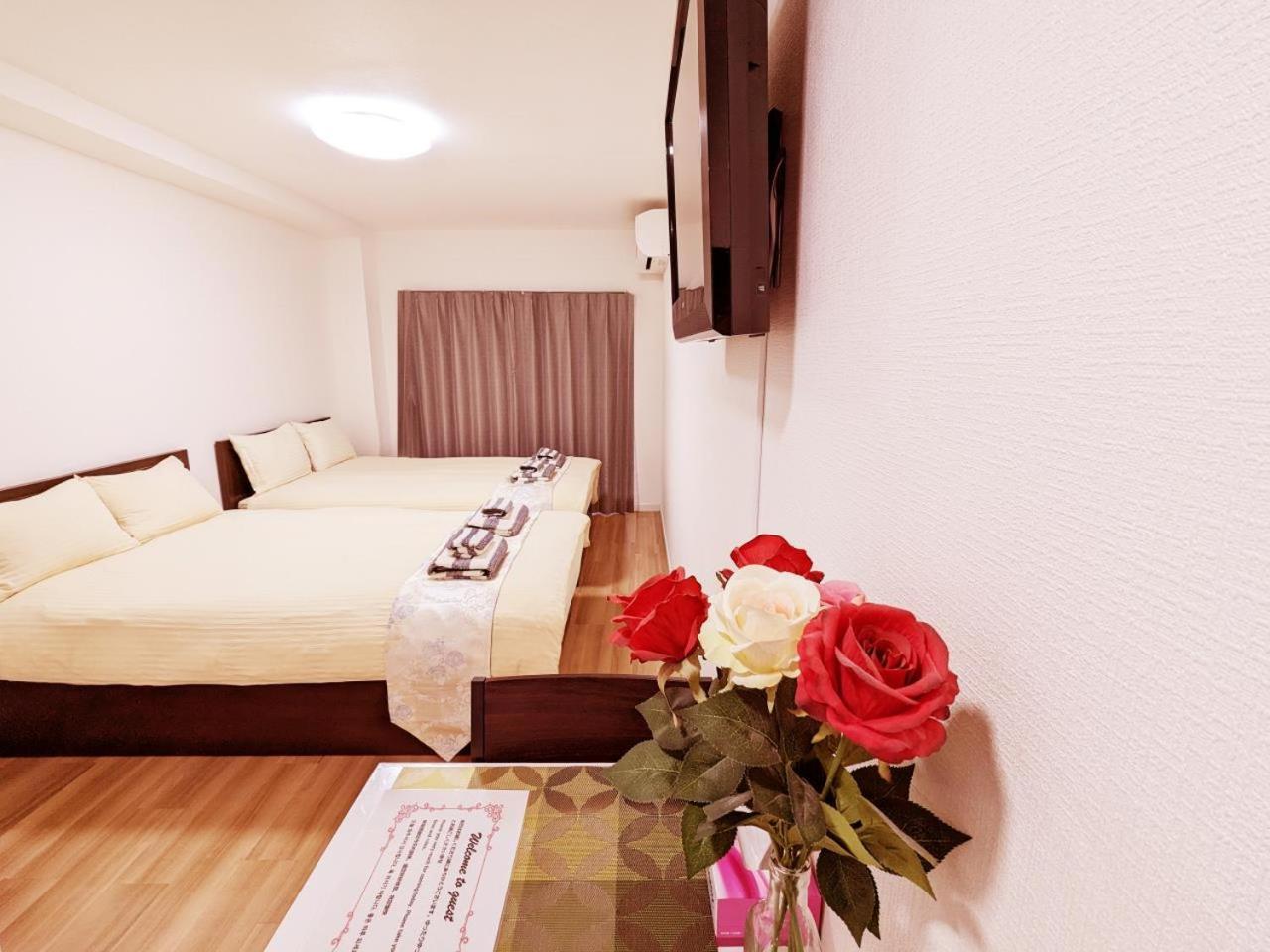 Rosenheim Tokyo Shinjuku Ξενοδοχείο Εξωτερικό φωτογραφία