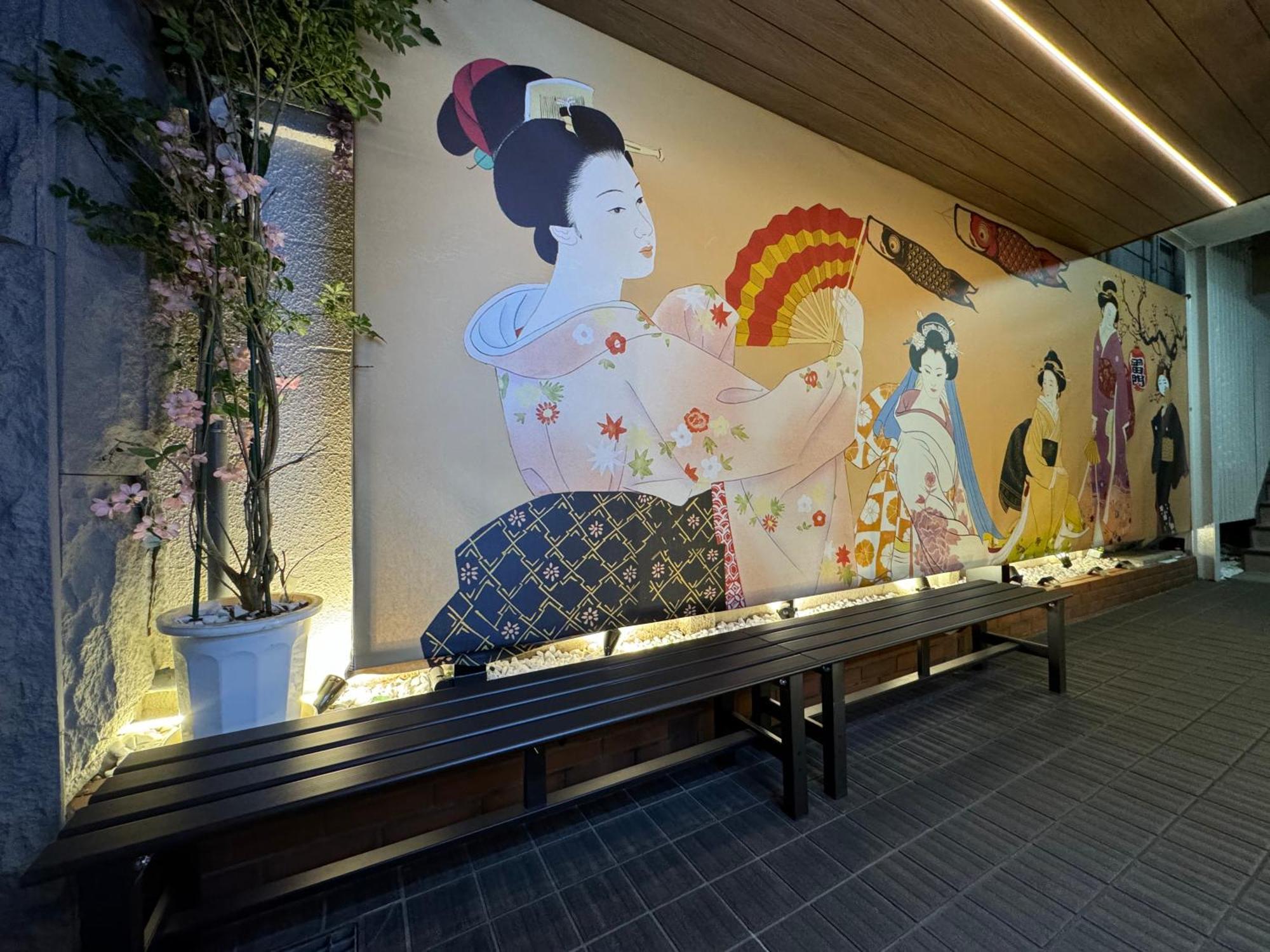 Rosenheim Tokyo Shinjuku Ξενοδοχείο Εξωτερικό φωτογραφία